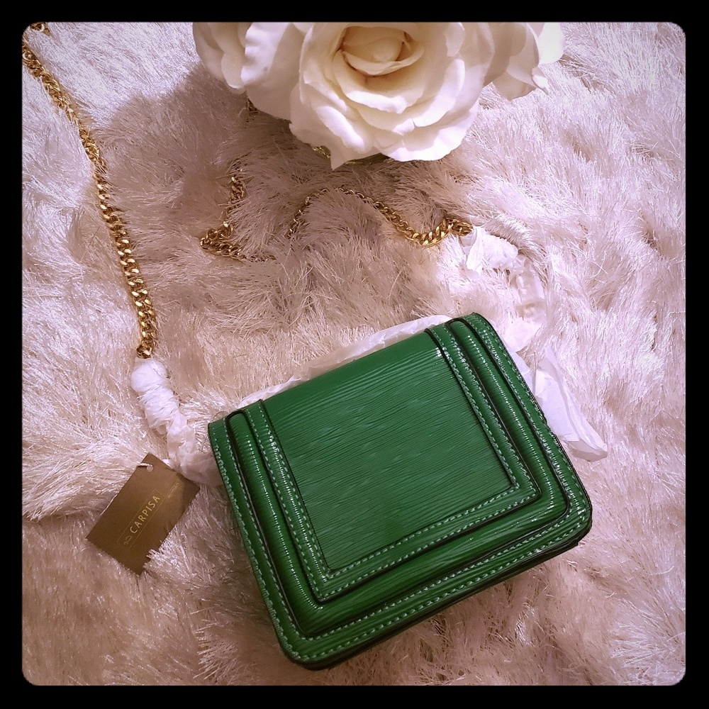 🇺🇸 4th sale Caprisa Italian Designed Cross Body